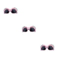 thumbnail image 3 of Gafas de sol para niños Sonducket dinosaurio estilo anteojos Rosa, 3 of 6