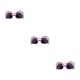 thumbnail image 3 of Gafas de sol para niños Sonducket dinosaurio estilo anteojos Rosa, 3 of 6