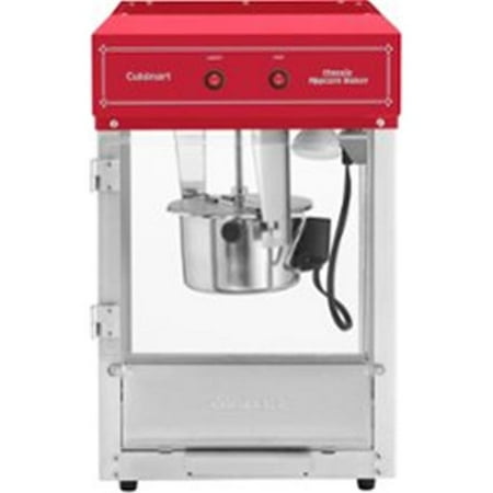 

Trademark 83-DT5627 8 oz Great Northern Popcorn & Popper Machine Cart