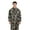 Camouflage, variant on Work Jumpsuit Waterproof Breathable Sweat-absorbing Elastic Cuff Multiple-Pockets Anti-static Polyester Solid Long Sleeve Men Coveralls Work Uniform for Male