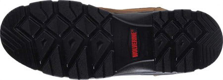 Wolverine Men's Chainhand 6" Waterproof Steel Toe Work Boots