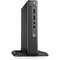 thumbnail image 6 of HP 260 G2 - Mini desktop - Core i5 6200U / up to 2.8 GHz - RAM 4 GB - HDD 500 GB - HD Graphics 520 - Gigabit Ethernet WLAN: - Bluetooth, 802.11b/g/n - Win 10 Pro 64-bit - monitor: none - keyboard: US - Smart Buy, 6 of 6