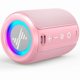 thumbnail image 1 of wonima11 Portable Bluetooth Speakers, Wireless Speakers with TWS, IPX5 Waterproof, Colorful Lights, Support Type C and TF Card, Portable for Shower, Travel, Party, 1 of 1