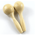 thumbnail image 2 of SIfdSeng Get it Fast Kid Wooden Comfortable Grip Clear Sound Unpainted Design for Percussion Ensembles Materi, 2 of 6