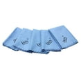 thumbnail image 2 of lionlar 5 Pcs Professional Guitar / Piano Cleaner Cleaning Small Cloth Towel Blue, 2 of 9