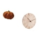 thumbnail image 5 of Almohadas de calabaza de Halloween,Almohadas de calabaza de Halloween Decoración del hogar Suave,Reloj de pared redondo,Reloj de pared de madera maciza para decoración de sala de estar,Reloj, 5 of 8
