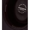 thumbnail image 5 of Sombrero Gambler de Lana Hawk para Hombre Stetson Negro Resistente al Agua, 5 of 5