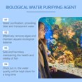 thumbnail image 5 of fish tank water purifier algae powder fish tank cleaning algae removal agent, 5 of 5