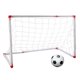thumbnail image 1 of Equipo de fútbol portátil Goal Kids Niños de juguete de y bomba de interior libre 106CM, 1 of 8