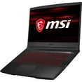 thumbnail image 6 of MSI GF65 Thin 10UE Gaming/Entertainment Laptop (Intel i7-10750H 6-Core, 15.6in 144Hz Full HD (1920x1080), GeForce RTX 3060, 32GB RAM, 4TB PCIe SSD, Win 11 Home) Refurbished (Refurbished), 6 of 7