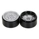 thumbnail image 2 of 1.9 "2 piezas Modelo Simulación Metal Reemplazo Durable Compatible Actualizaciones 1/10 RC Plata Macarena Ruedas de coche, 2 of 8