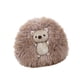 thumbnail image 2 of Erizo de peluche de 16 pulgadas, juguete para lanzar, decoración para sala de estar marrón, 2 of 9