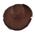 thumbnail image 2 of Beekeeper's Cowboy Hat with Ventilated Mesh Veil for Safe Beekeeping, Fishing, Hunting, and Camping Bienvenido, 2 of 8