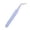 B, variant on Curved Tweezers Made Of Metal Not Easy To Break Lightweight And Convenient. Whether For Eyebrow Grooming Or DIY It Is An Indispensable Fashion For You. Workbench Vise Clamp Right Angle Clamp