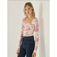 thumbnail image 3 of Ruched Top, 3 of 5