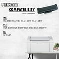 thumbnail image 4 of 4 InkfirstÂ® Toner Cartridge D101S MLT-D101S 101S Compatible Remanufactured for Samsung D101S SCX-3400 SCX-3405 SF-760 ML-2165, 4 of 4