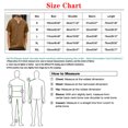 thumbnail image 5 of Vedolay Mens Shirts Men's Oversized Heavyweight Cotton Short-Sleeve T-Shirt,Khaki XL, 5 of 5