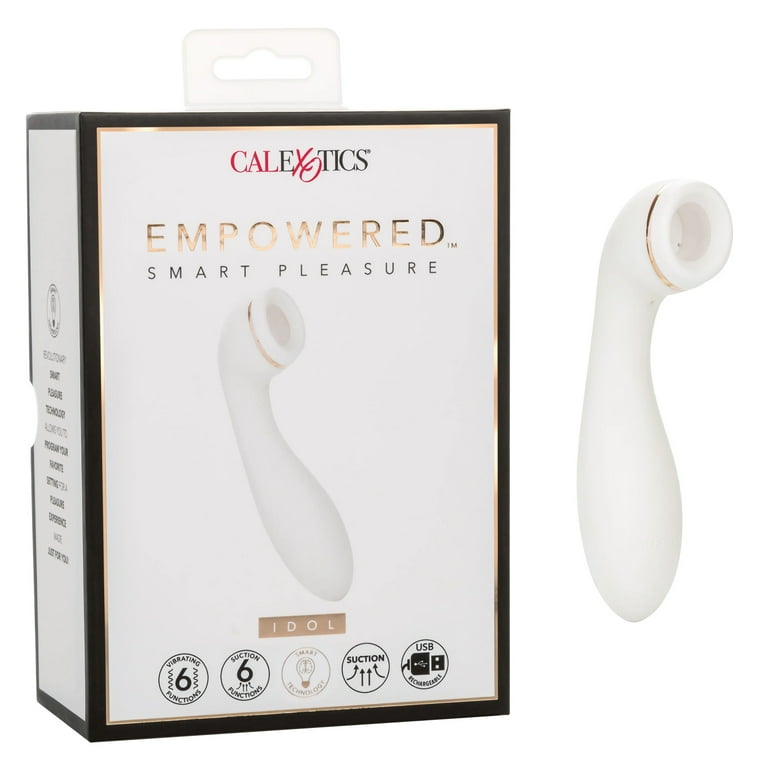 Sale Empowered Smart Pleasure Idol, Clitoral Vibrators - Walmart.com