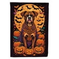 thumbnail image 2 of Italian Greyhound Witchy Halloween Garden Flag 11.25 in x 15.5 in, 2 of 2