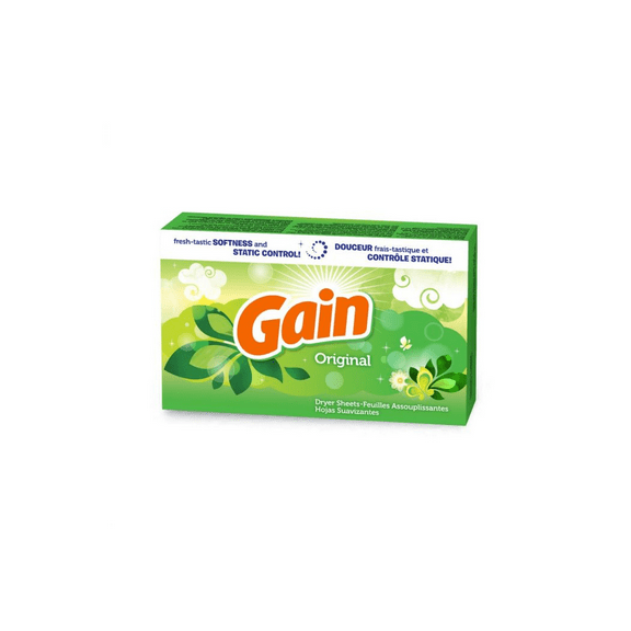 Gain Original Sheets 15 ct – 1 Pack (15 Sheets)