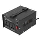 thumbnail image 4 of 750W Adjusting Input Voltage Power Transformer 110V to 220V Step Up Buck Transformer 110V?120V/220V?240V AU Plug, 4 of 5