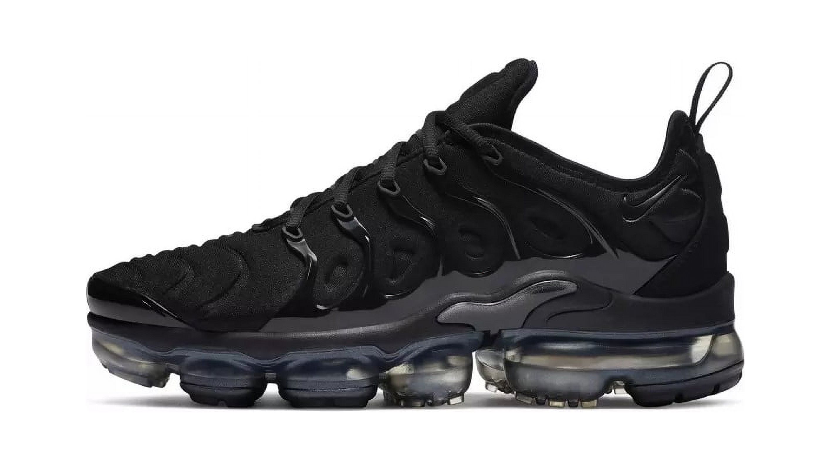 Nike Women s Air Vapormax Plus Shoes Black Anthracite Size 7 DH1063 001 Walmart
