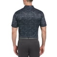 thumbnail image 4 of Ben Hogan Men's and Big Men’s All-over Confetti Print Golf Polo Shirt, up to Size 5XL, 4 of 4