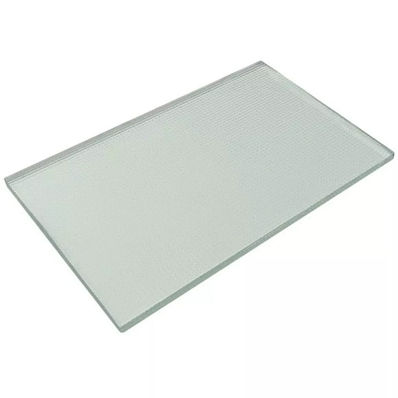 Genuine Samsung DE67-00088A Microwave Cooktop Lamp Glass OEM Replacement