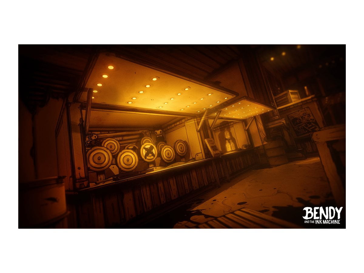 bendy game for nintendo switch