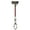 Red, variant on Warhammer 40K Thunder hammer & Thunderhead Space Marines Astartes KeyChain