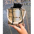 thumbnail image 5 of YOUI-GIFTS Handbags PU Crossbody Bags Fashion Bucket Bag Tote Bags Shoulder Bag Stylish Purse for Women, 5 of 6