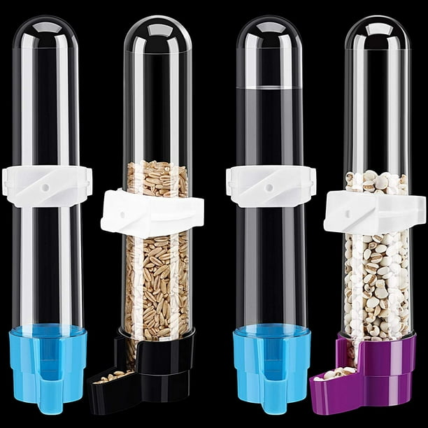 Water dispenser for bird cage sales