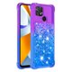 thumbnail image 2 of Funda para Xiaomi Poco C40 Transparente con Brillos Carcasa Protectora Antigolpes con Glitter Brillante, 2 of 5