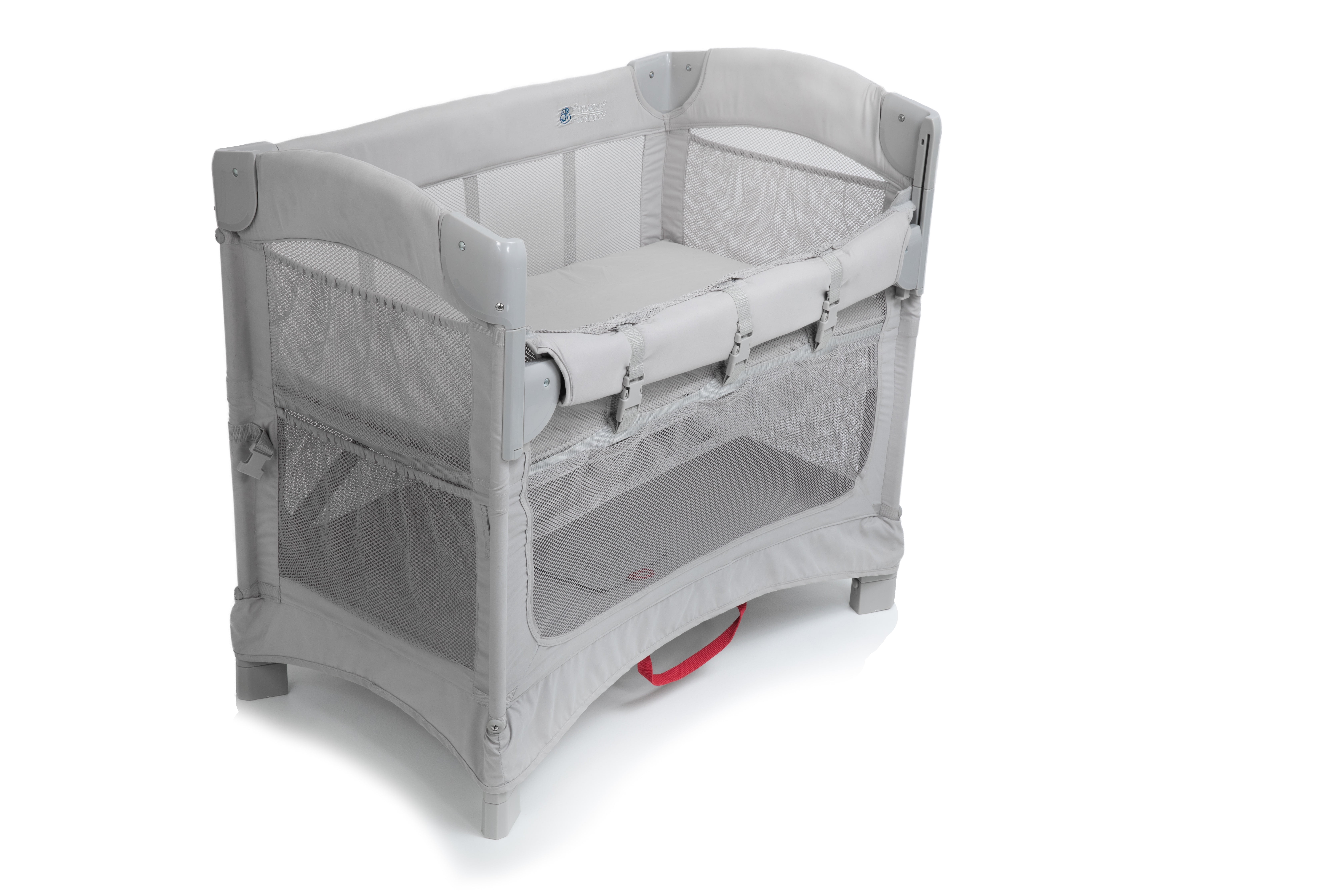 Arm's Reach Versatile Adjustable Infant Baby Co-Sleeper Bedside Bassinet Bliss 