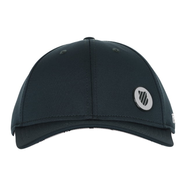 Gorra K-SWISS Luthor Verde poliéster ajuste de velcro