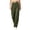 Green, variant on akafmk Womens Wide Leg Sweatpants Front Pleated Elastic Waist Sweatpants with Hidden Pockets Fall Winter Casual Workout Sweatpants, Size XXL