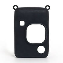 Silicone Cover Case for Instax Mini Liplay, Protective Sleeve for Mini Liplay Camera, Anti-Drop Anti-Slip Soft Rubber Skin Shell Full Protector