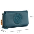 thumbnail image 5 of CARTERA MUJER JAIME IBIZA JI 646 TURQUESA, 5 of 5