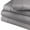 Light Gray, variant on Superior Cotton Blend 800 Thread Count Sheet Set, California King, Hunter Green
