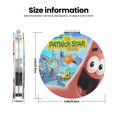 thumbnail image 3 of Zufioo SpongeBob SquarePants for Portable Pocket Makeup Mirror, Foldable Handheld Magnifying Beauty Mirror Suitable for Wallet Handbag for Women-Round Shape, 3 of 9