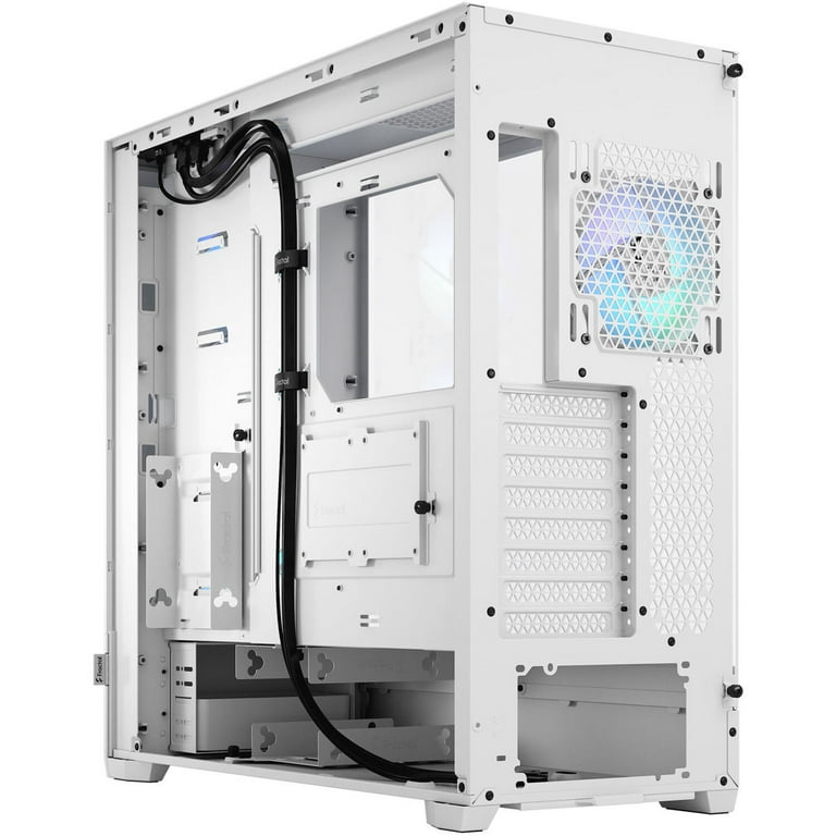 Fractal Design Pop XL Air RGB White TG ATX Gaming Full Tower