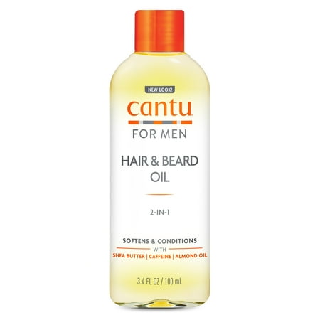 Cantu Men's Beard Oil, 3.4oz