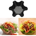 thumbnail image 2 of Culinary Innovation: Tostada Bakers & Tortilla Pan Set, Non-Stick Creations For Your Kitchen, Carbon Steel Excellence, Rapid Heating, Healthy Meals In A Snap, 2 of 5