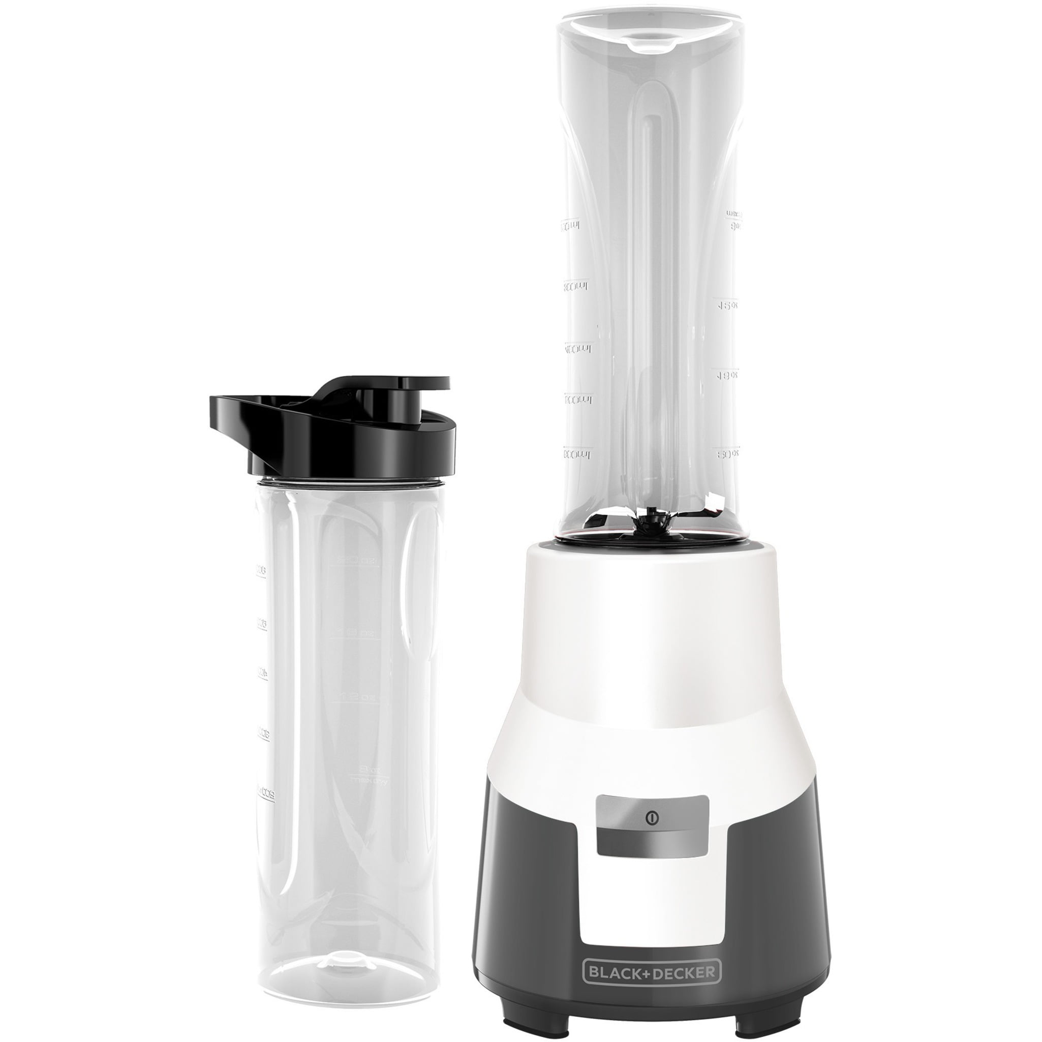 Black+Decker Personal Compact Sports Blender And Smoothie Maker