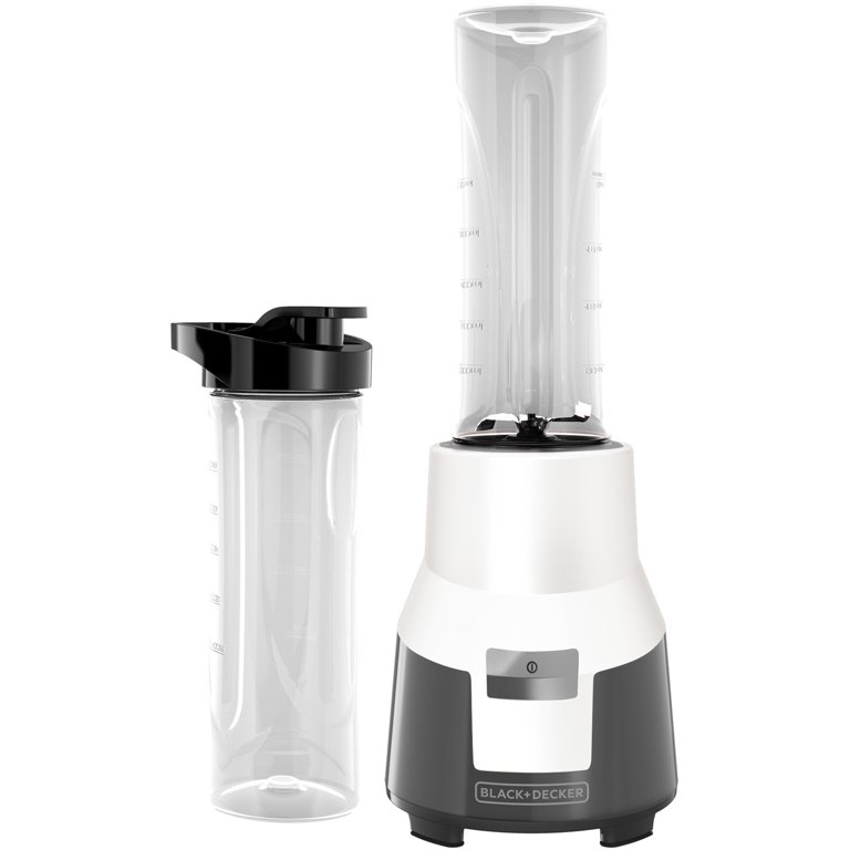  BLACK+DECKER FusionBlade Personal Blender with Two