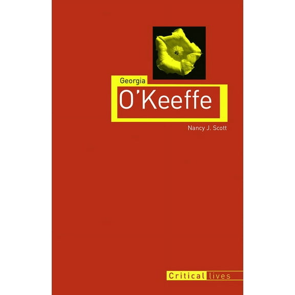 Critical Lives: Georgia O'Keeffe (Paperback)