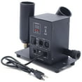 thumbnail image 2 of SHZICMY Co2 DMX Jet 2-Nozzle CO2 Cannon Mini Blaster Cold Smoke Column Machine DJ Stage, 2 of 8