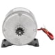 thumbnail image 3 of Motor De Bicicleta Eléctrica, Motor De Scooter Eléctrico De 300 W Motor Eléctrico Estable Para Scooter Eléctrico Para Triciclo, 3 of 8