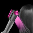 thumbnail image 4 of Pour Dyson Airwrap Hs01/hs05 Buse Antivol Rouge Rosé, 4 of 5