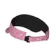 thumbnail image 2 of Balery Glitter Pink Gorra deportiva con visera ajustable para mujer y hombre (talla única), 2 of 7